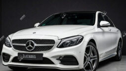 Mercedes C-Class