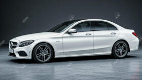 Mercedes C-Class