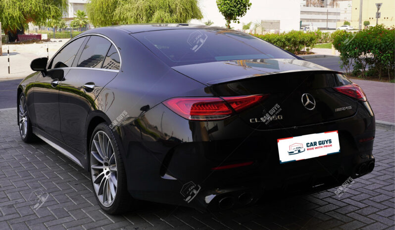 
								Mercedes CLS 450 4matic 2019 full									