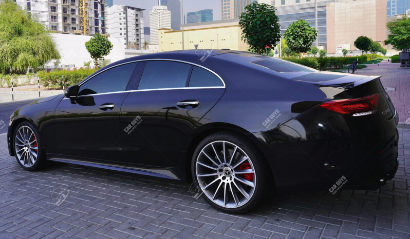 
								Mercedes CLS 450 4matic 2019 full									