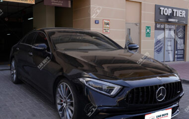 Mercedes CLS 450 4matic 2019