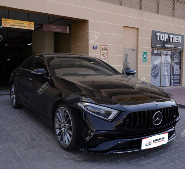 Mercedes CLS 450 4matic 2019