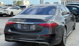 
										2022 Mercedes Benz S Class S 500 AMG 4MATIC full									
