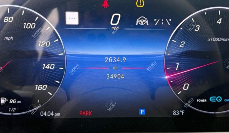 
								2022 Mercedes Benz S Class S 500 AMG 4MATIC full									