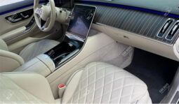 
										2022 Mercedes Benz S Class S 500 AMG 4MATIC full									