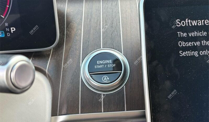 
								2022 Mercedes Benz S Class S 500 AMG 4MATIC full									