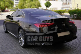 Mercedes CLS 450 4matic 2019