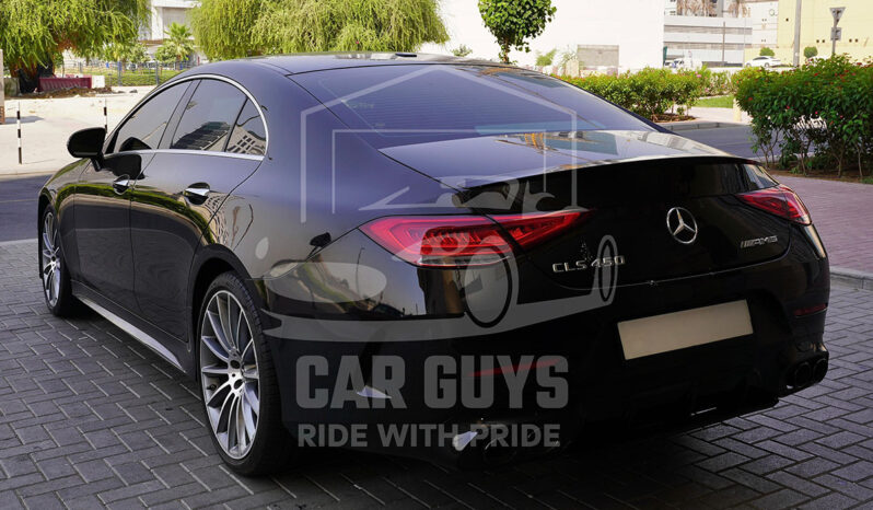 
								Mercedes CLS 450 4matic 2019 full									