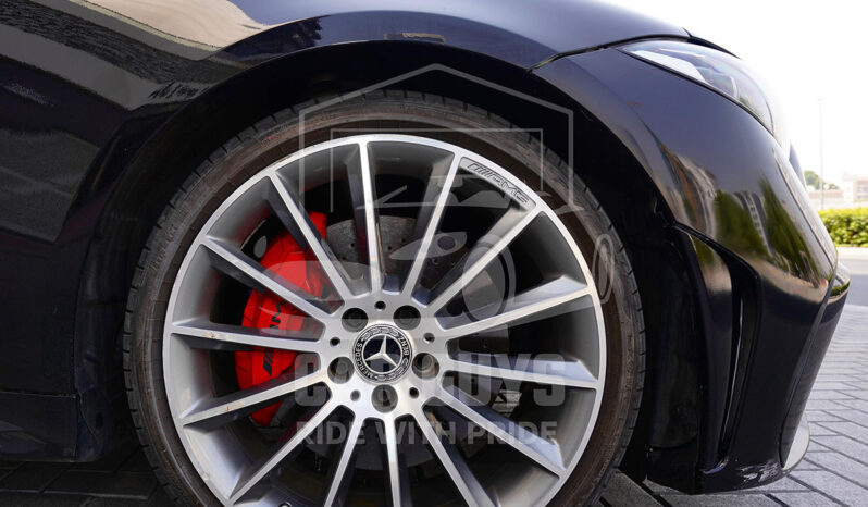 
								Mercedes CLS 450 4matic 2019 full									