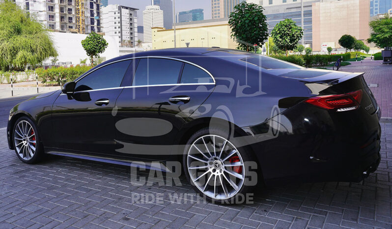 
								Mercedes CLS 450 4matic 2019 full									