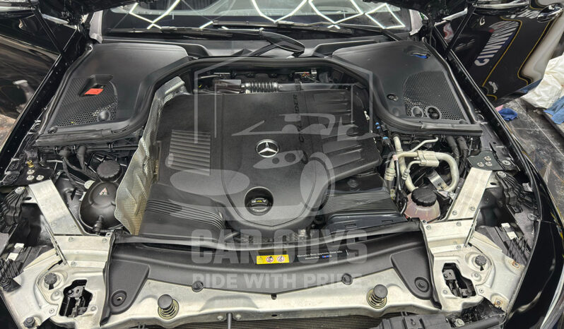 
								Mercedes CLS 450 4matic 2019 full									