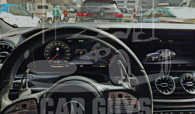 
								Mercedes CLS 450 4matic 2019 full									