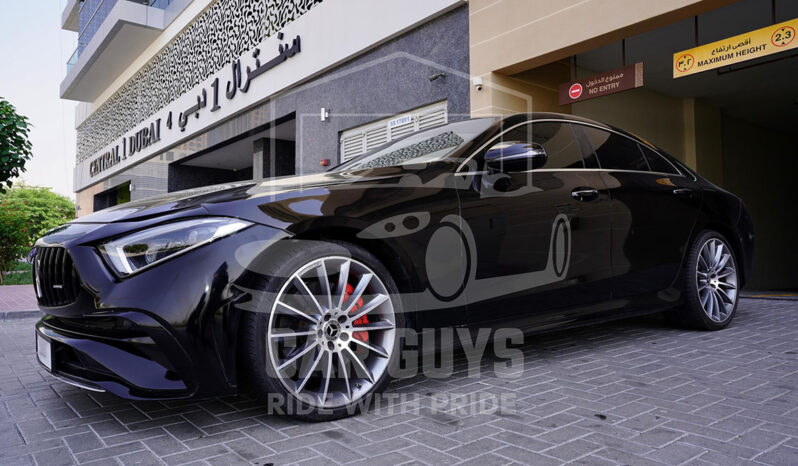 
								Mercedes CLS 450 4matic 2019 full									