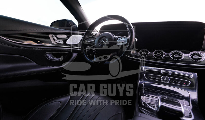 
								Mercedes CLS 450 4matic 2019 full									