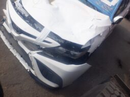 Salvaged Cars 2023 Toyota Camry