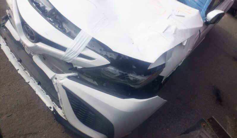 
								Salvaged Cars 2023 Toyota Camry full									