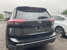 
										Salvaged Cars 2025 Nissan Rogue full									