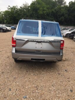 Salvaged Cars 2021 Ford Expedition