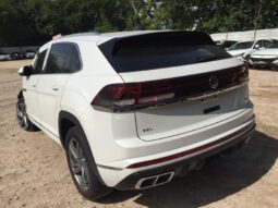 Salvaged Cars 2024 Volkswagen Atlas Cross Sport