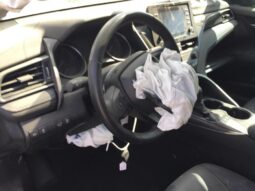 
										Salvaged Cars 2023 Toyota Camry full									