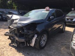 Salvaged Cars 2024 Ford Edge