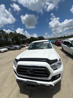Salvaged Cars 2023 Toyota Tacoma
