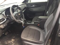 Salvaged Cars 2023 Chevrolet Trailblazer