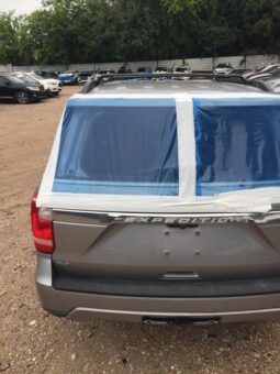 Salvaged Cars 2021 Ford Expedition