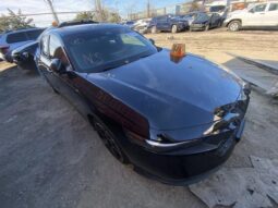 Salvaged Cars 2024 Honda Accord