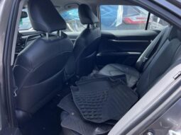 Salvaged Cars 2024 Toyota Camry