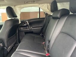Salvaged Cars 2019 Toyota 4-Runner