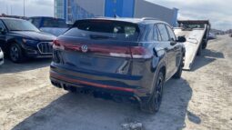 Salvaged Cars Volkswagen Atlas Cross Sport