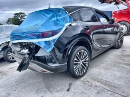 Salvaged Cars 2024 Lexus RX