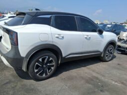 Salvaged Cars 2025 Nissan Kicks MPV