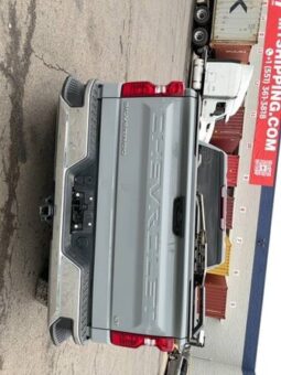
										Salvaged Cars 2024 Chevrolet Silverado full									