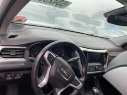 
										Salvaged Cars 2018 GMC Acadia full									