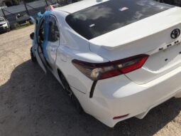 Salvaged Cars 2023 Toyota Camry