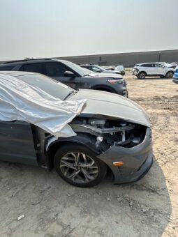 Salvaged Cars 2023 Hyundai Sonata