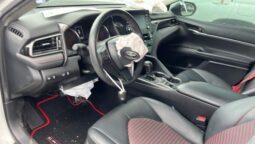 Salvaged Cars 2021 Toyota Camry