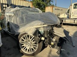 Salvaged Cars 2024 Ford Expedition MAX
