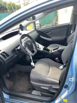 
										Salvaged Cars 2012 Toyota Prius full									
