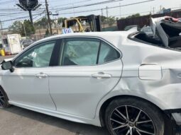 Salvaged Cars 2023 Toyota Camry