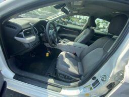 Salvaged Cars 2022 Toyota Camry