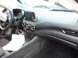 
										Salvaged Cars 2025 Nissan Sentra full									