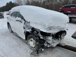 Salvaged Cars 2022 Lexus RX 350