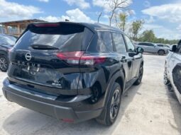 Salvaged Cars 2024 Nissan Rogue