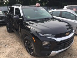 Salvaged Cars 2023 Chevrolet Trailblazer