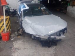 Salvaged Cars 2022 Kia k5