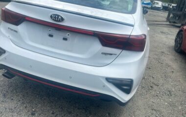 Salvaged Cars 2021 Kia Forte