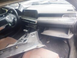 Salvaged Cars 2022 Kia k5